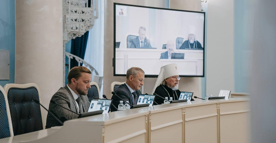 Конференция «Власть, общество и провинция в эпоху Российской империи» прошла в Рязани