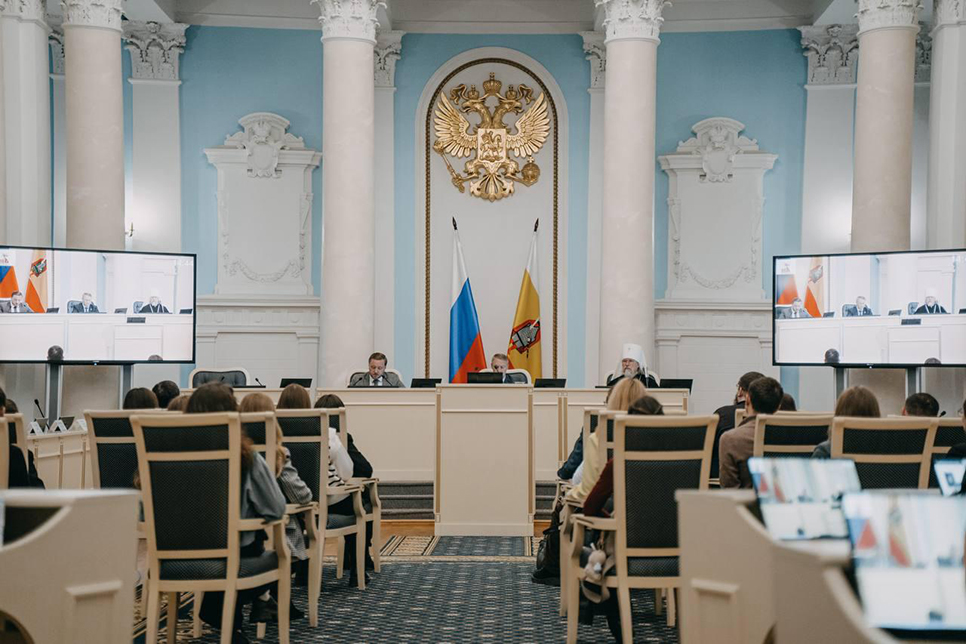 Конференция «Власть, общество и провинция в эпоху Российской империи» прошла в Рязани