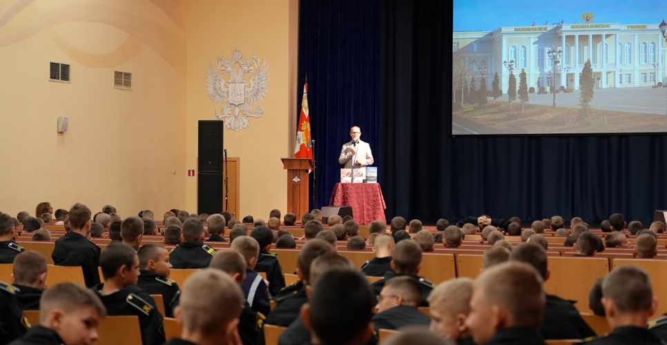 В Севастополе представили фильм о подвиге иеромонаха Черноморского флота Антония Смирнова