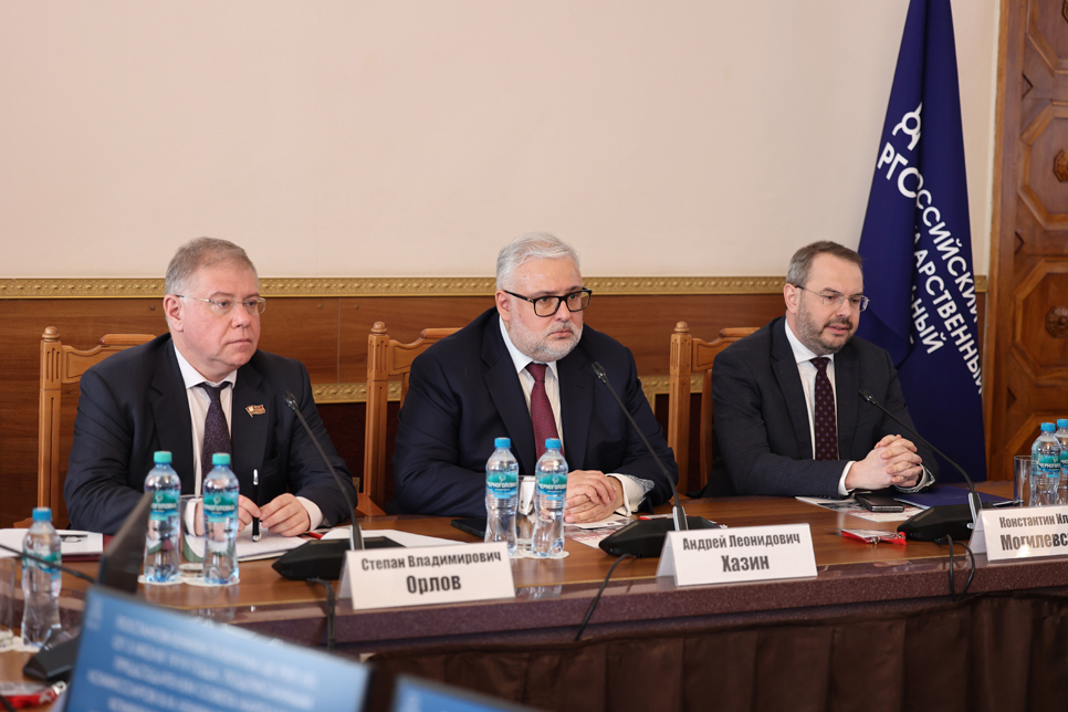 Личность А.С. Щербакова обсудили в рамках секции ежегодной конференции по истории Москвы