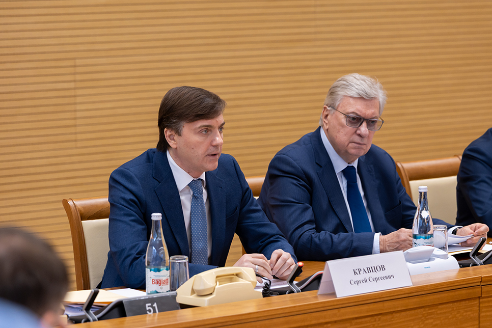 Заседание Межведомственной комиссии по историческому просвещению прошло в Москве