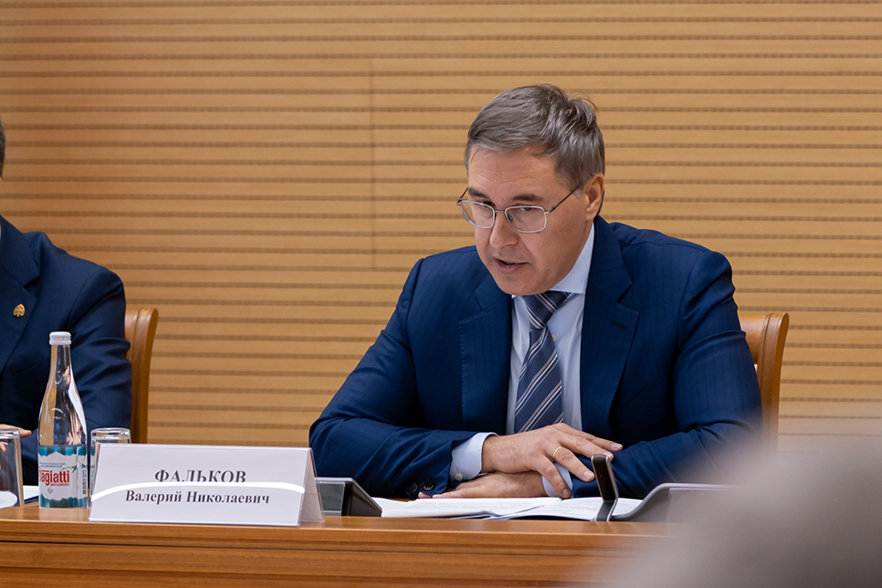 Заседание Межведомственной комиссии по историческому просвещению прошло в Москве