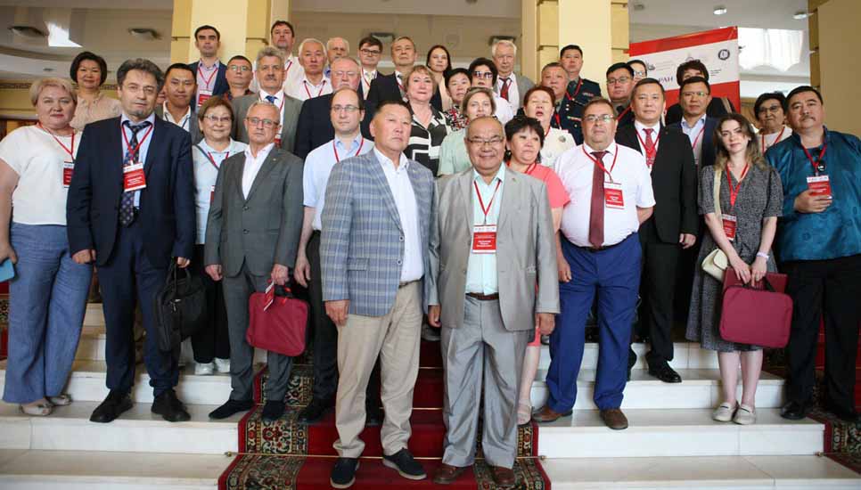 В Улан-Удэ прошла конференция к 85-летию боям на реке Халхин-Гол