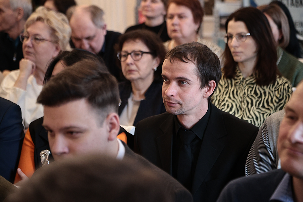 Руслан Гагкуев встретился с историческим сообществом Ульяновской области