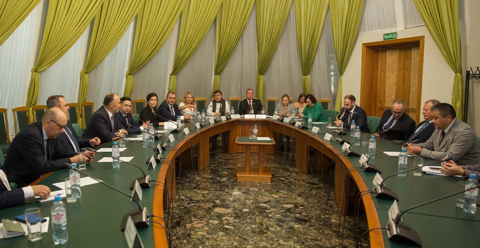 В Уфе состоялось расширенное заседание Совета отделения РИО