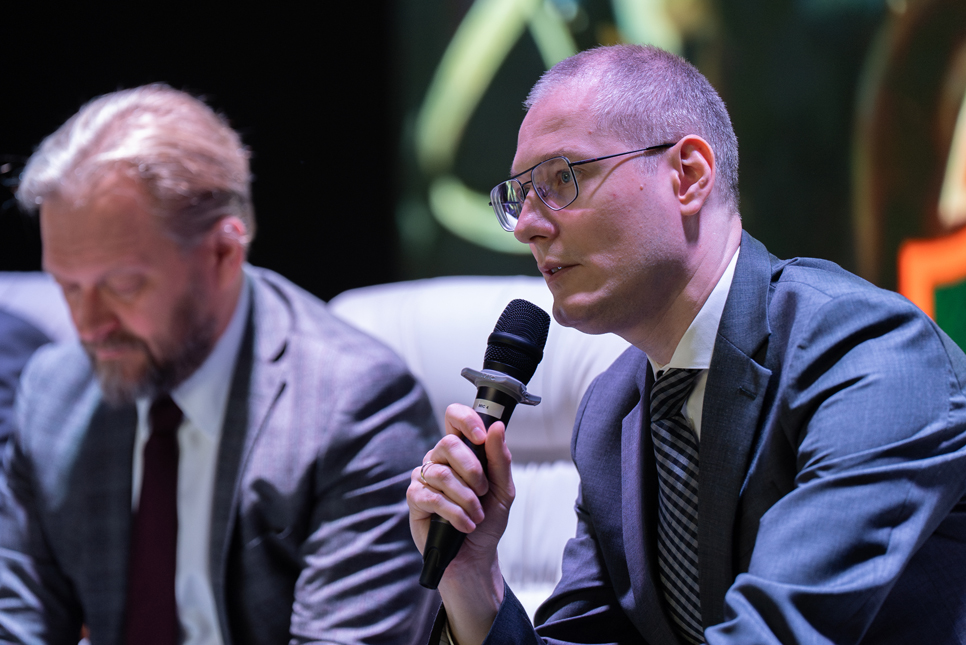 В МГУТУ имени Разумовского состоялось открытие «Разумовских чтений — 2025»