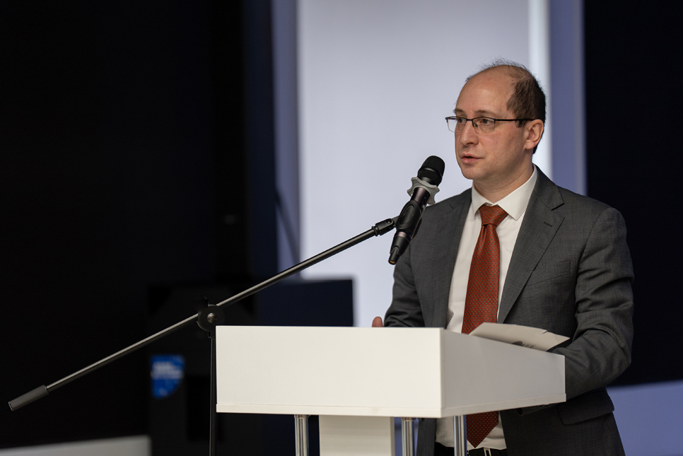 В МГУТУ имени Разумовского состоялось открытие «Разумовских чтений — 2025»