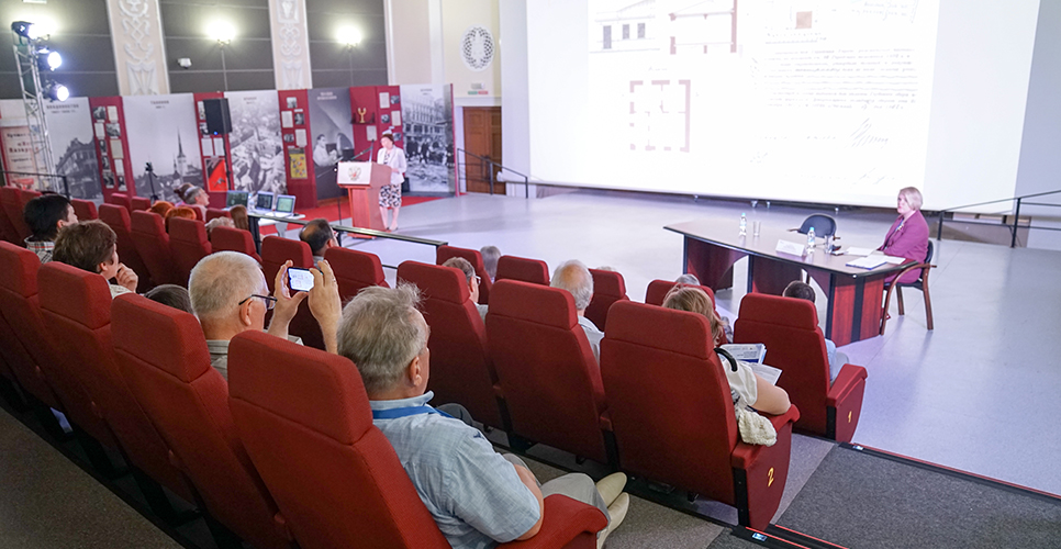 В Севастополе открылась конференция о сохранении культурного наследия
