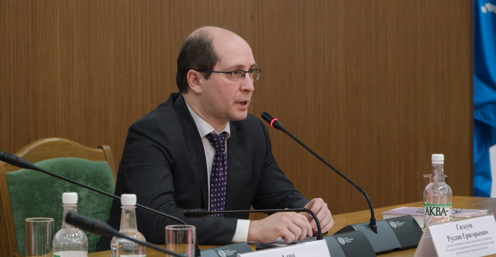 Председатель Правления РИО принял участие в мероприятиях в рамках рабочей поездки на Сахалин