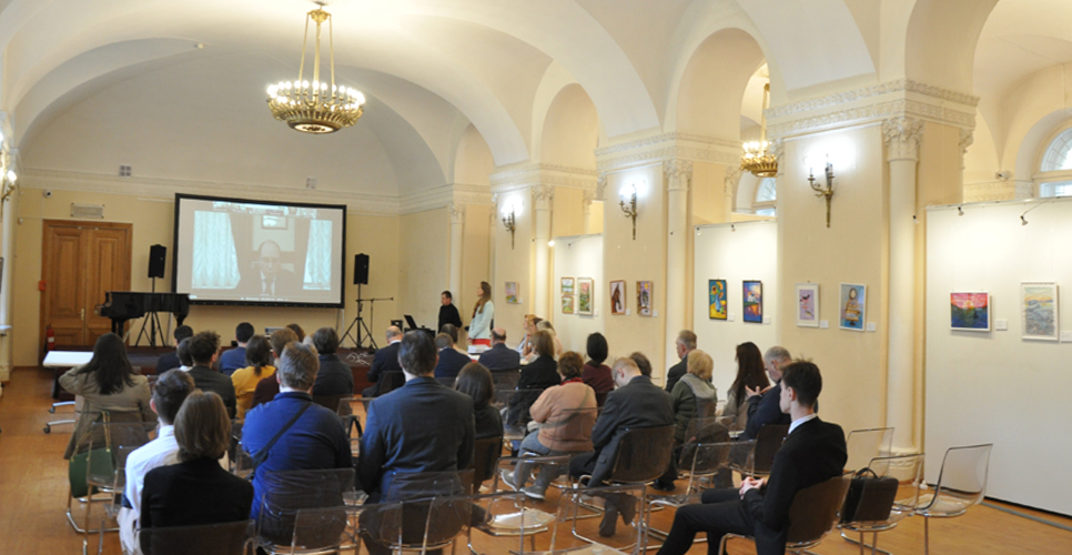 В Санкт-Петербурге представили сборник об архивах в годы Великой Отечественной войны