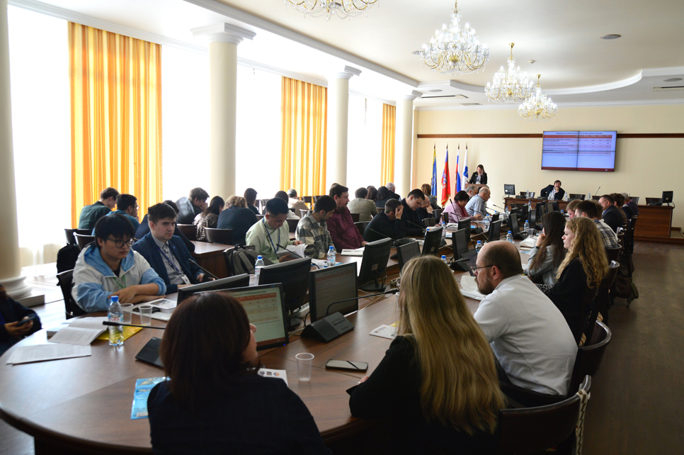 XXXI Всероссийская научно-практическая конференция с международным участием «Сохранение и изучение культурного наследия Алтая»