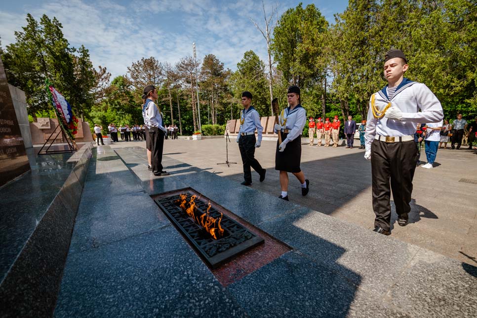 Волонтёры Победы запустили акцию «Путь Победы» в честь 85-й годовщины начала Великой Отечественной войны