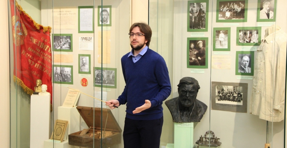 22 января 2020 г. в Мордовском республиканском объединенном краеведческом музее имени И.Д. Воронина состоялось открытие выставки, посвященной юбилею создания национальной государственности. 