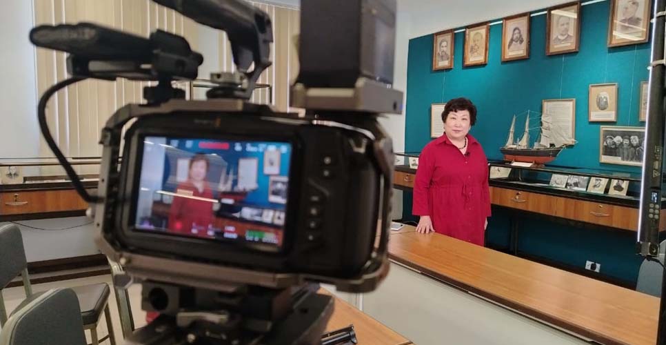 В Якутии продолжается работа над фильмом о якутских казаках