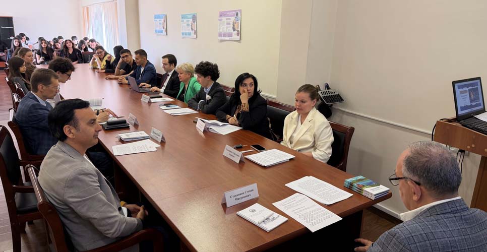 В Ереване обсудили геноцид советского народа в годы Великой Отечественной войны