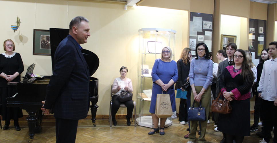 В Саратове открылась выставка-диалог, посвящённая Чернышевскому и его эпохе