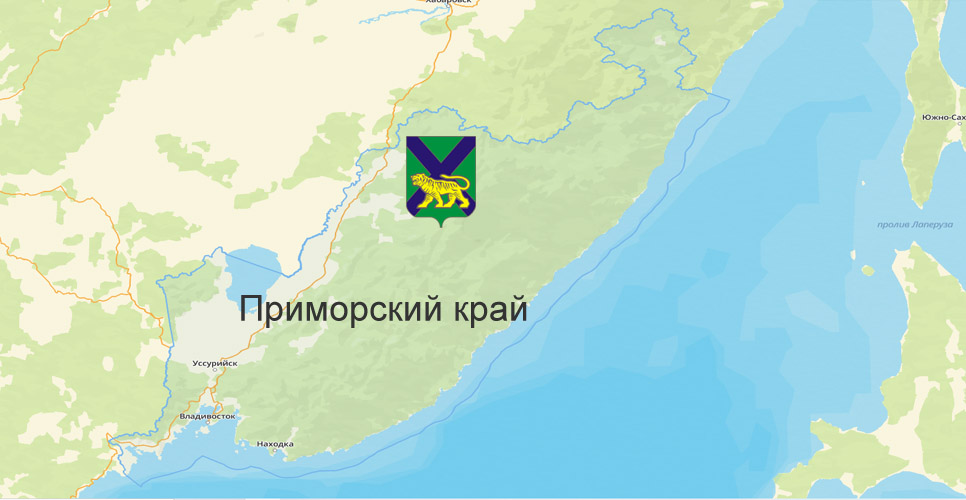 Приморский край
