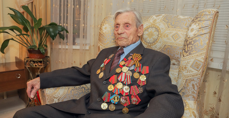«Партизанские будни – это разведка, минирование, засады». Н. Орлов отмечает 95 лет