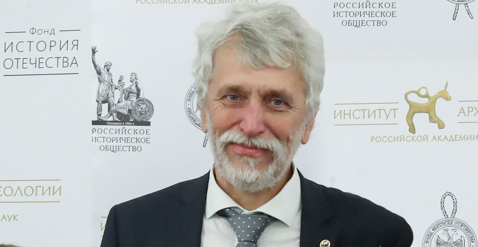 Член Президиума РИО Николай Макаров переизбран вице-президентом РАН