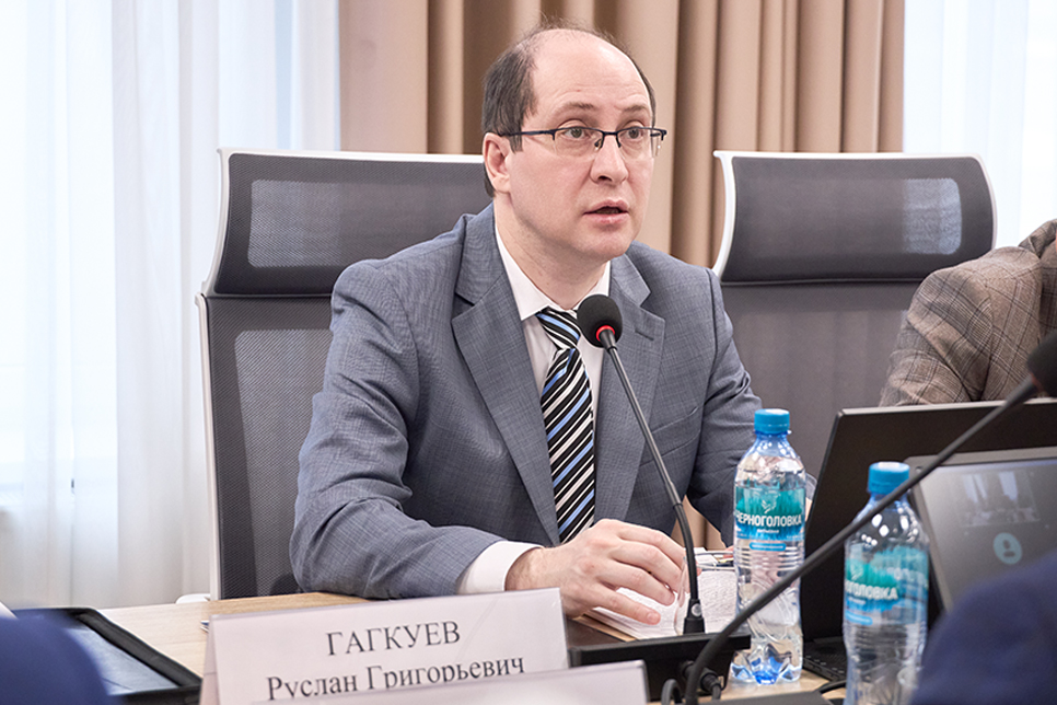 В РУТ (МИИТ) прошёл круглый стол Российского общества историков транспорта