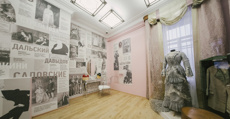 В Ульяновске проходит выставка «Этика и эстетика модерна»
