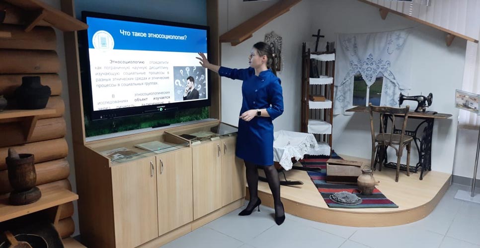 В Алтайском крае реализован просветительский проект «Историки об истории»