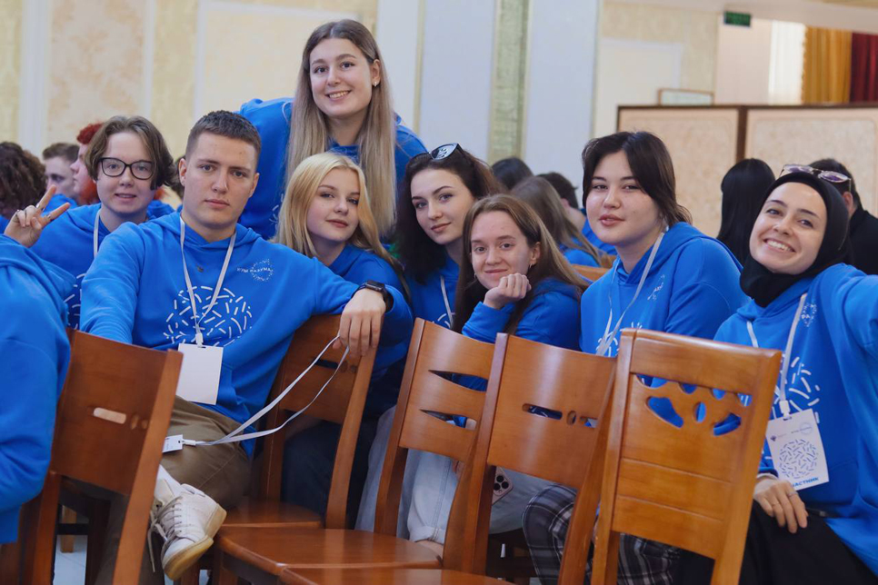 В Дагестане состоялся Форум студенческих СМИ «Игры разума»