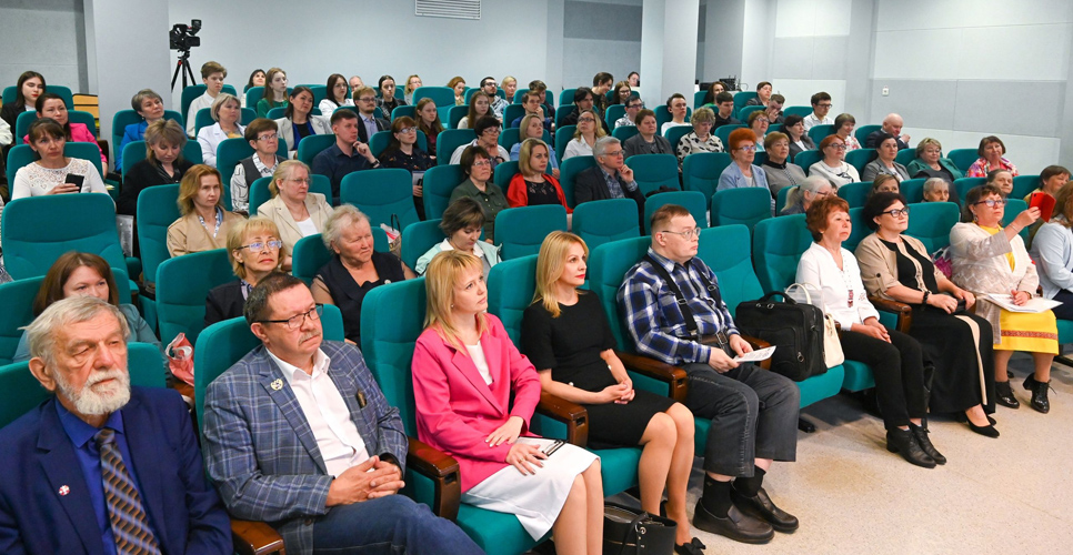 В Удмуртской Республике состоялась региональная конференция историков-архивистов