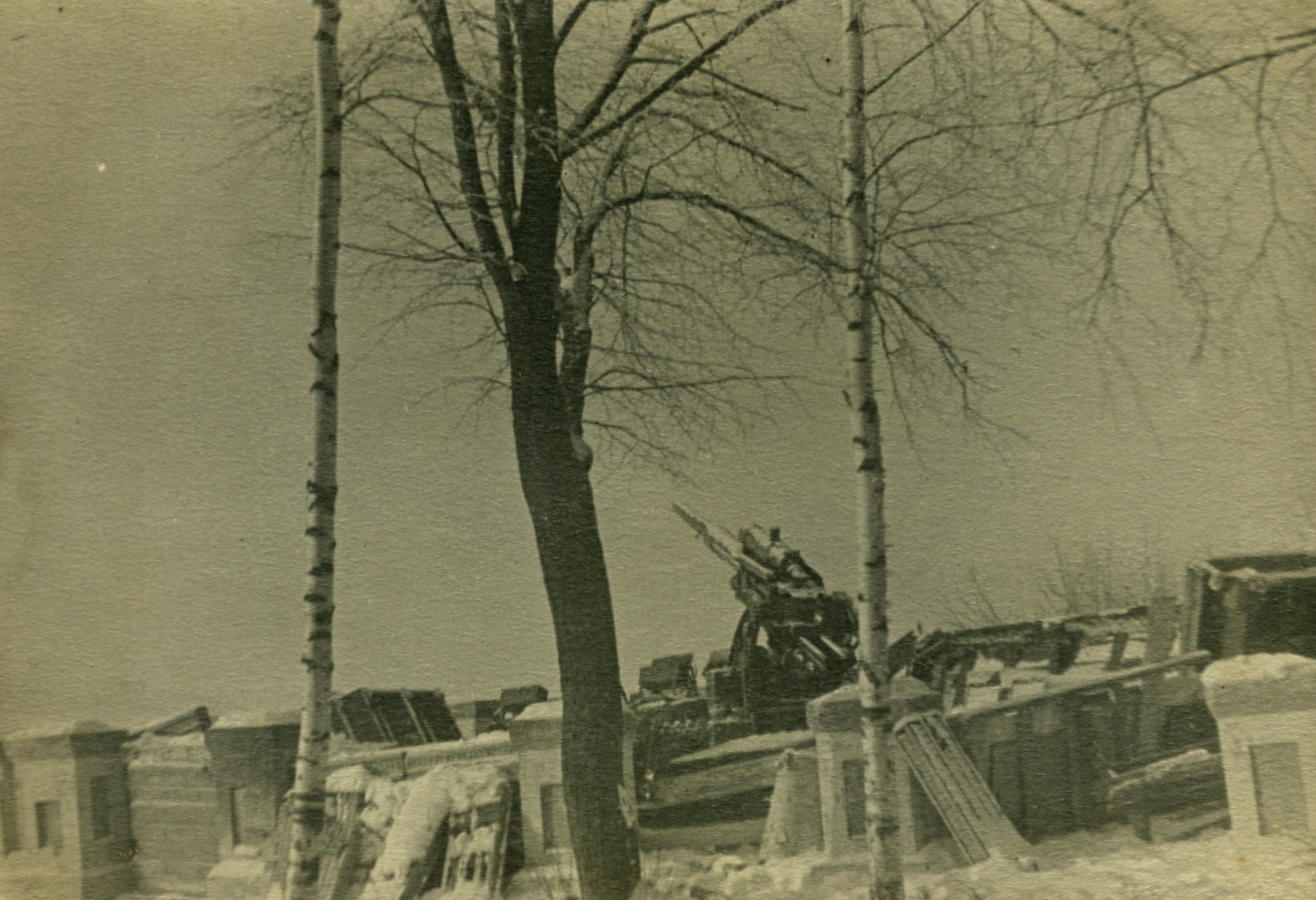 Освобождение Калуги 1941