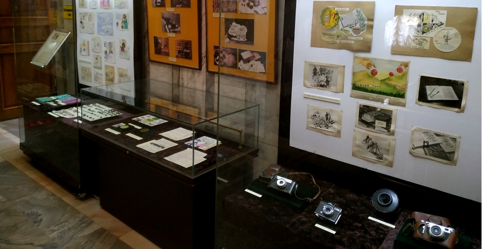 В Саратове открылась выставка к 60-летию популярной краеведческой телепередачи