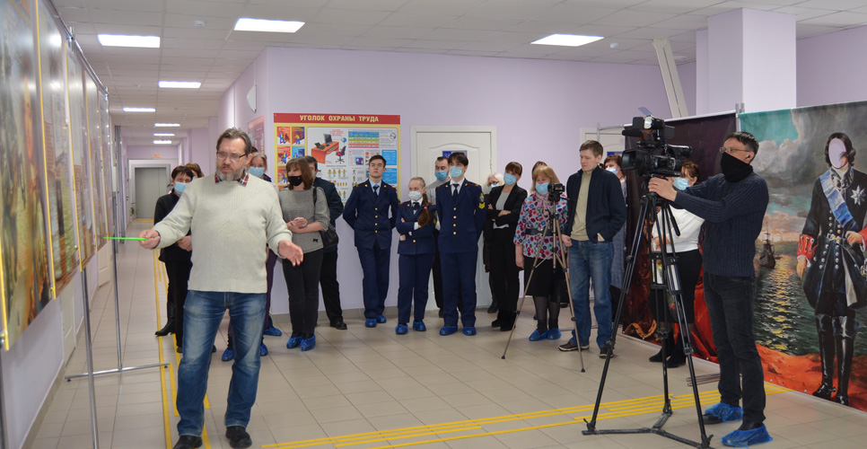 В Ульяновской области открыли IV региональный фестиваль «Архивный хронограф»