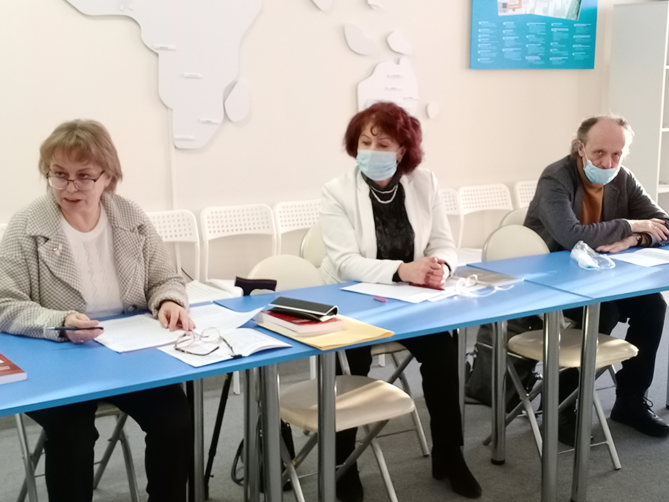 В Ульяновске прошла XX научно-практическая конференция «Карамзинские чтения»