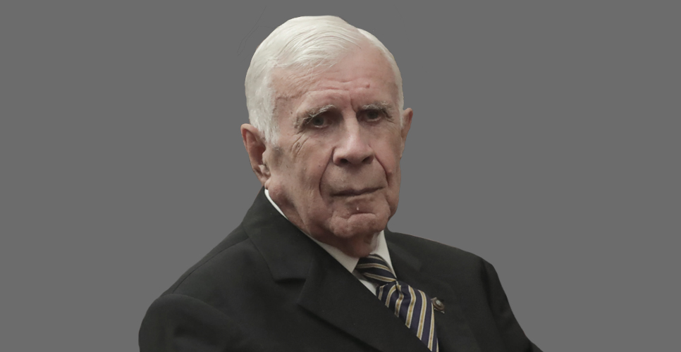 На 95-м году жизни скончался советский разведчик, ветеран СВР России Виталий Коротков