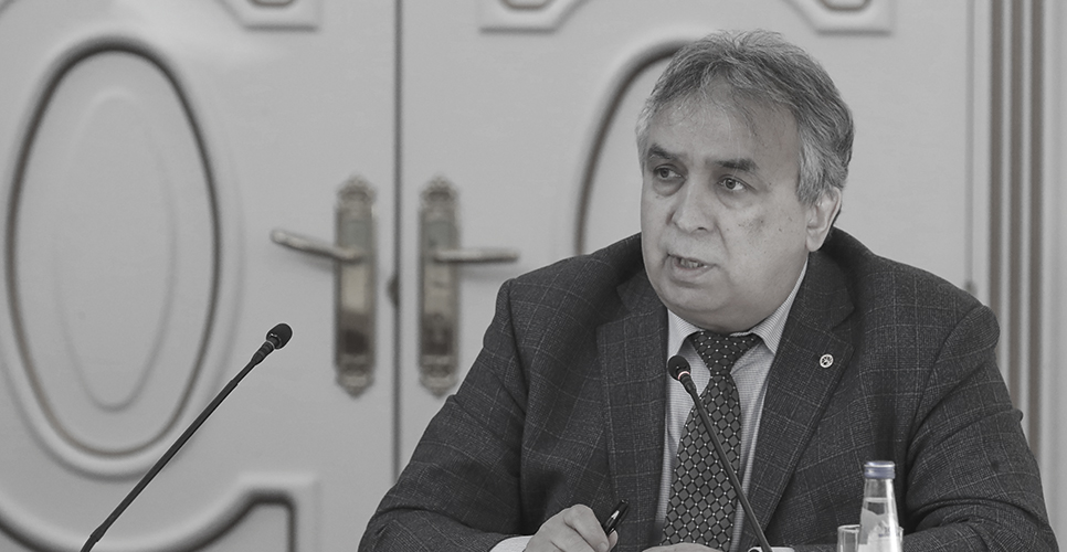 Соболезнования в связи с кончиной члена Совета РИО Рамиля Равиловича Хайрутдинова