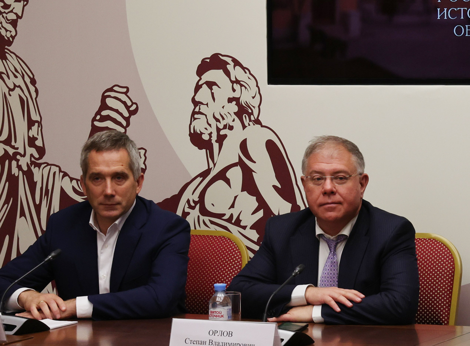 18 июня 2026 года Заседание Молодёжного клуба РИО
