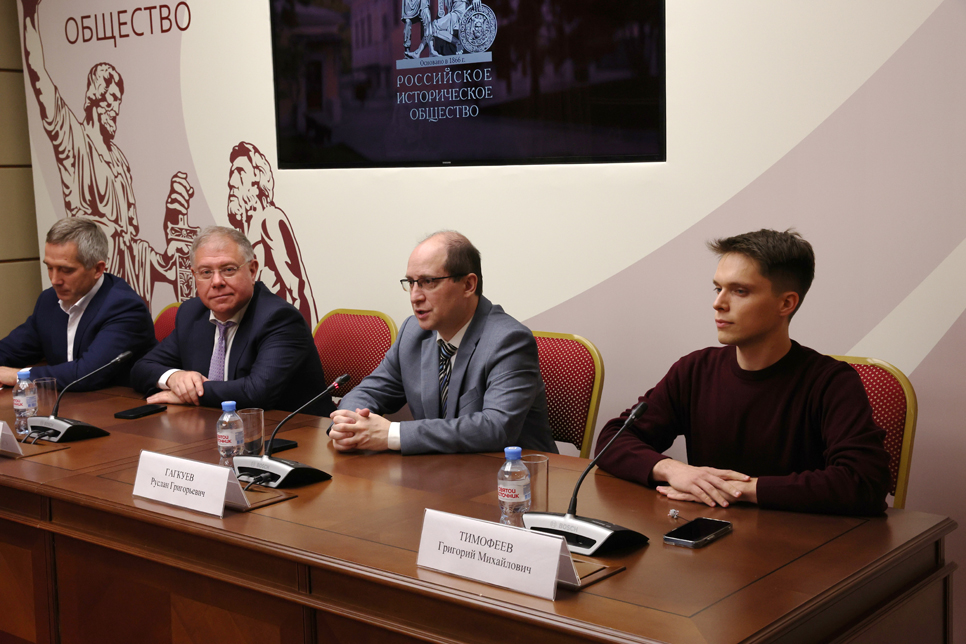 18 июня 2026 года Заседание Молодёжного клуба РИО