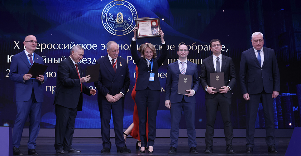 Серия «Наркомы Великой Победы» стали «Экономической книгой года — 2025»