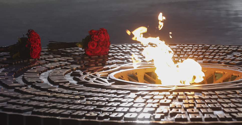 19 апреля в России впервые отмечается День памяти жертв геноцида советского народа