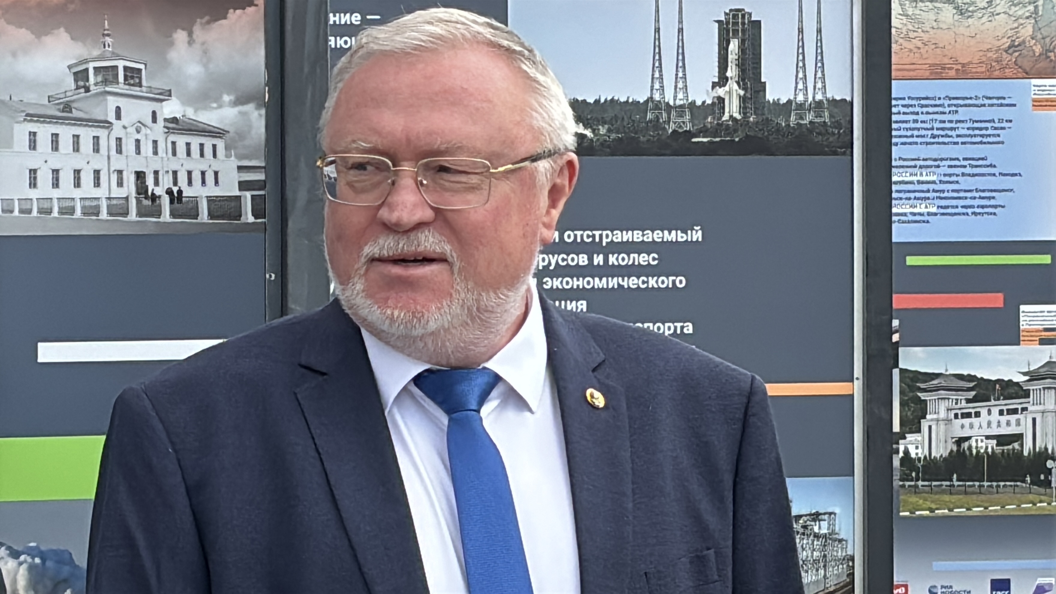 Во Владивостоке открылась выставка «Перекрёстки цивилизаций» об истории транспорта