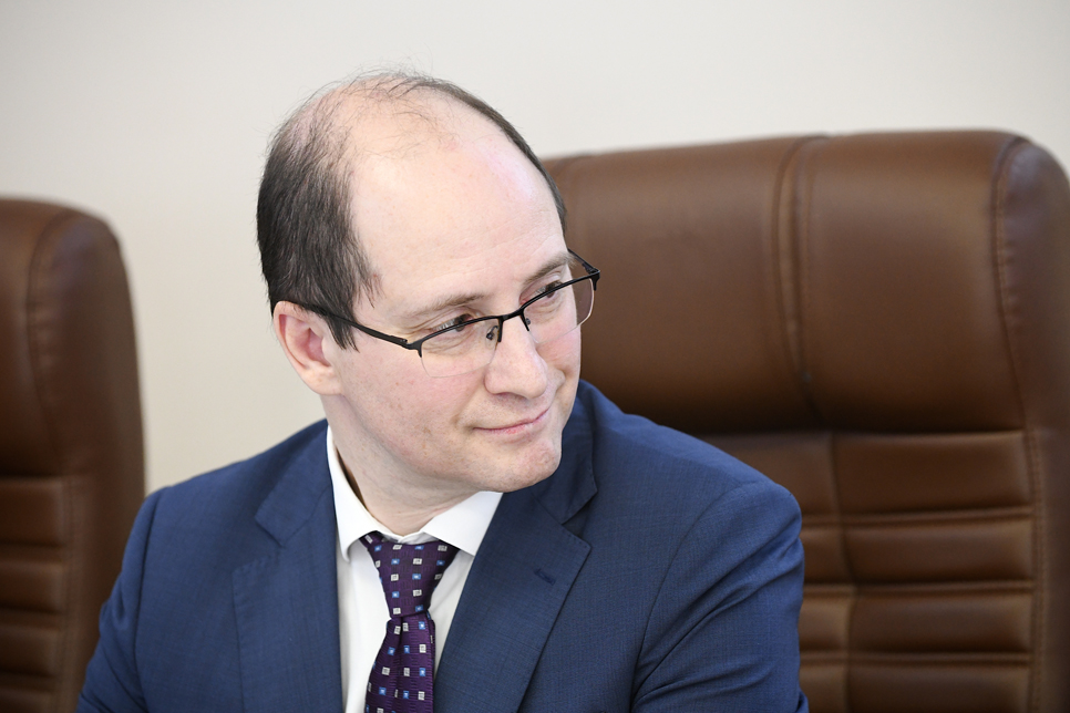 Руслан Гагкуев принял участие в научно-практическом семинаре Российской академии образования