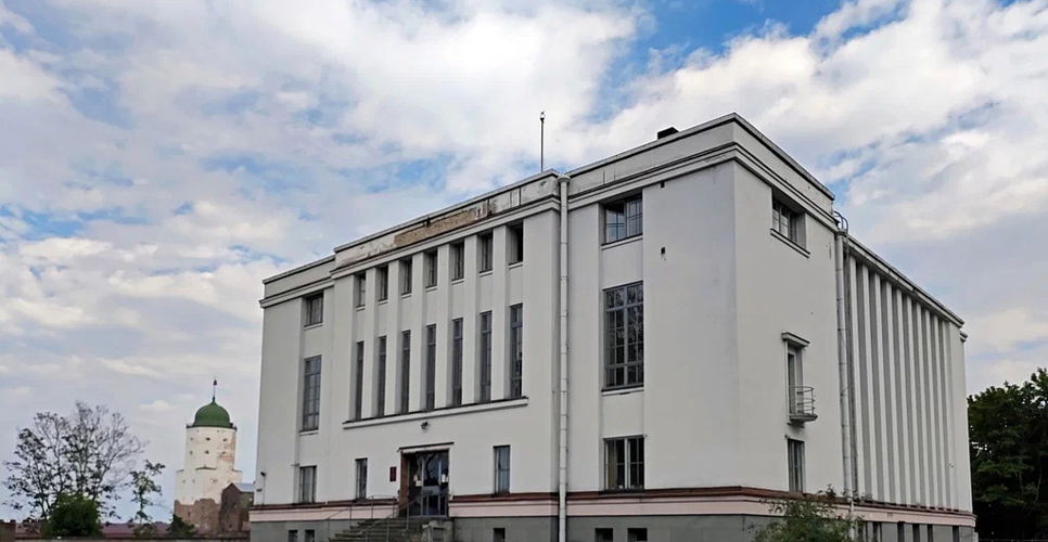 В Санкт-Петербурге представили сборник об архивах в годы Великой Отечественной войны