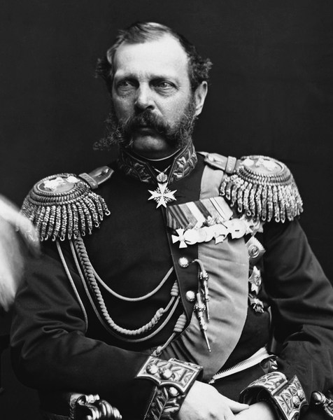 11 апреля 1857 года император Александр II утвердил государственный герб России 