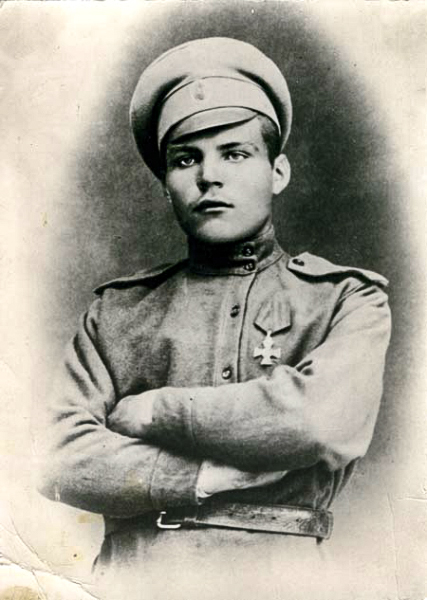 Родион Малиновский – будущий маршал и дважды Герой Советского Союза
