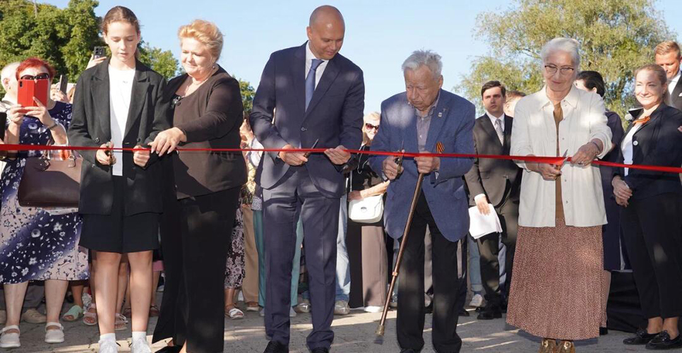 В Калининграде открылся Парк исторических миниатюр «Спасенная Европа»