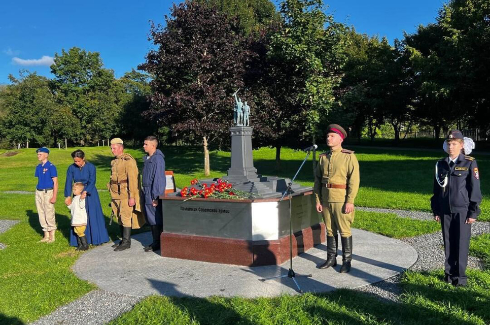 В Калининграде открылся Парк исторических миниатюр «Спасенная Европа»