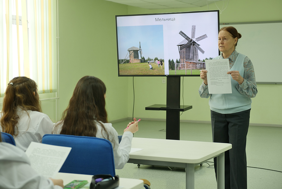 XXIX Республиканская олимпиада по школьному краеведению в Удмуртии