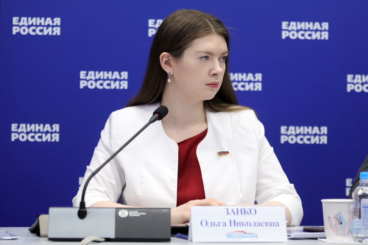 В Москве прошло первое заседание Центрального совета сторонников ВПП «Единая Россия»