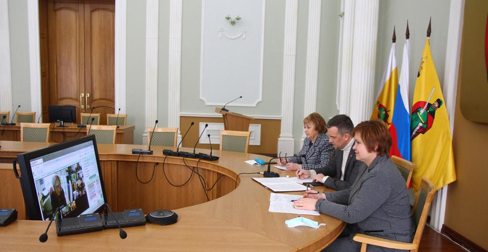 В Рязани состоялся круглый стол, посвящённый годовщине гибели Фёдора Полетаева