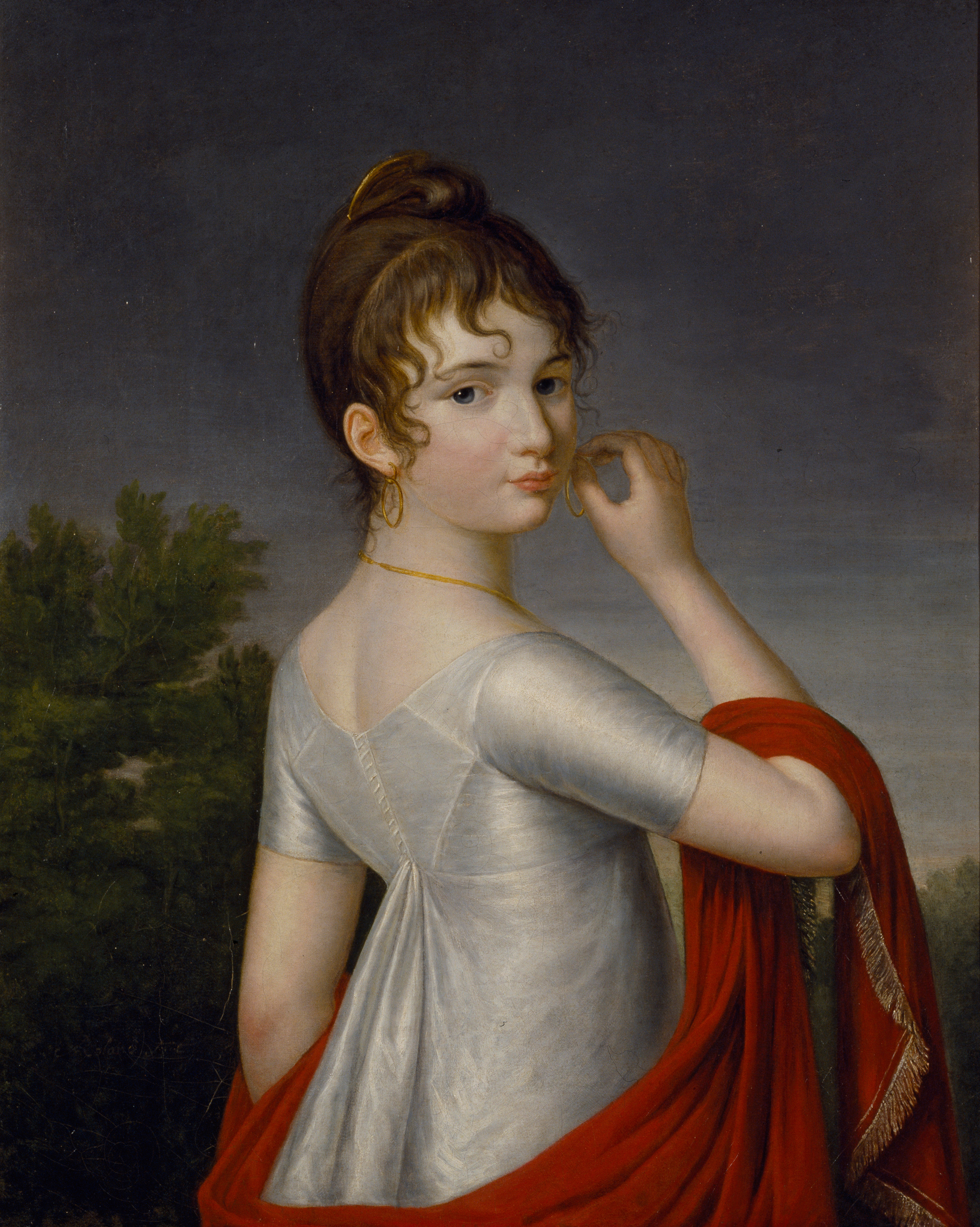 Реферат: Английский портрет 18 века