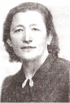 Розалия Фридзон, Париж 1945 г.